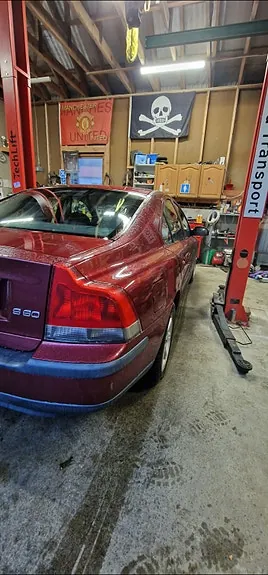 Volvo S60 2003 photo 4