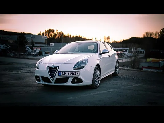 Alfa Romeo Giulietta