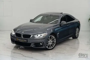 BMW 4 Reeks Gran Coupé 2017 photo 2