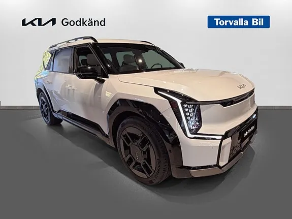 Kia Ev9 2026 photo 3