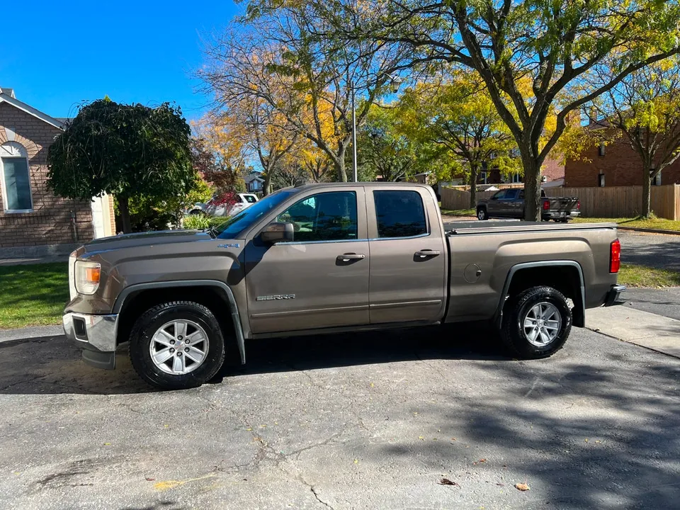 Chevrolet Silverado 2015 photo 2