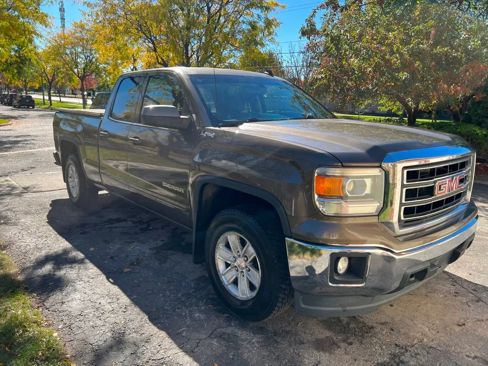 Chevrolet Silverado 2015 photo 4