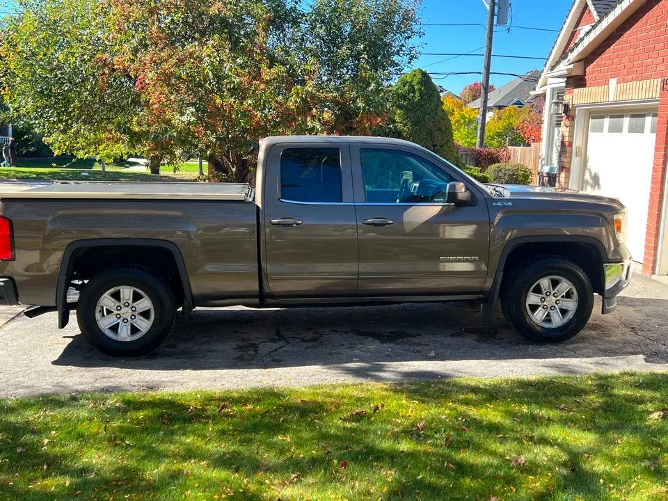 Chevrolet Silverado 2015 photo 5