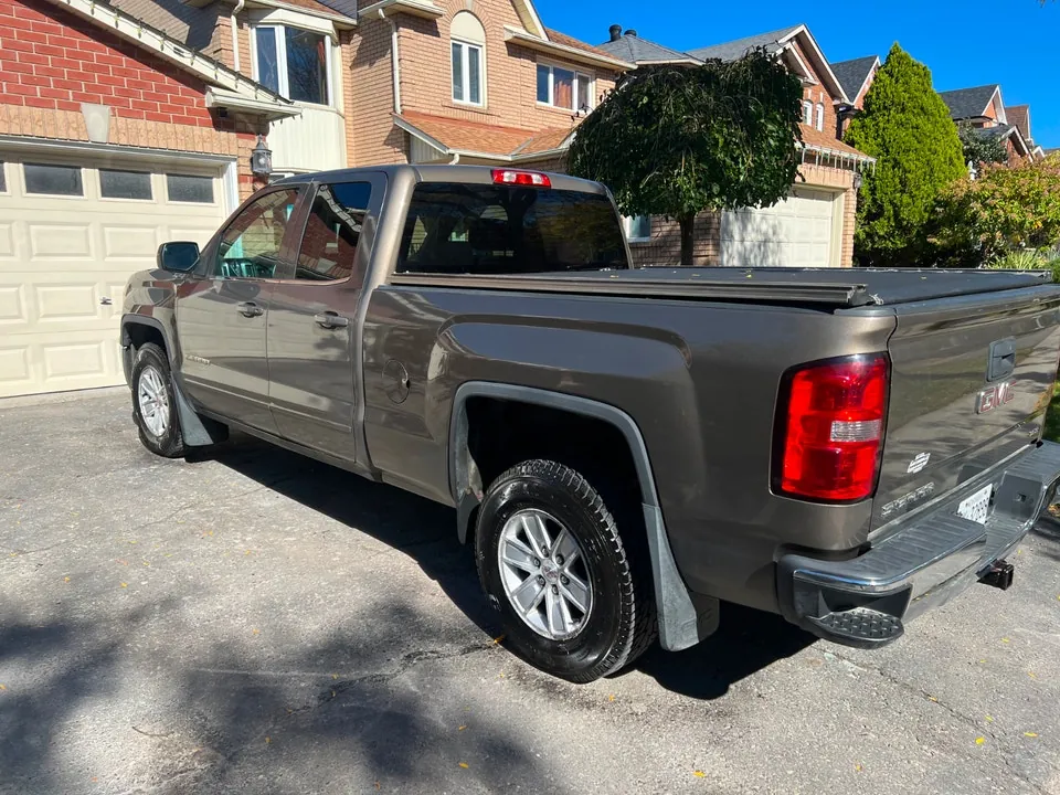 Chevrolet Silverado 2015 photo 3