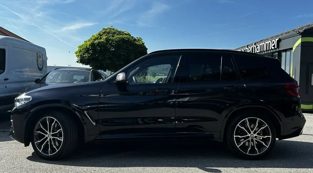 BMW X3 2020 photo 3