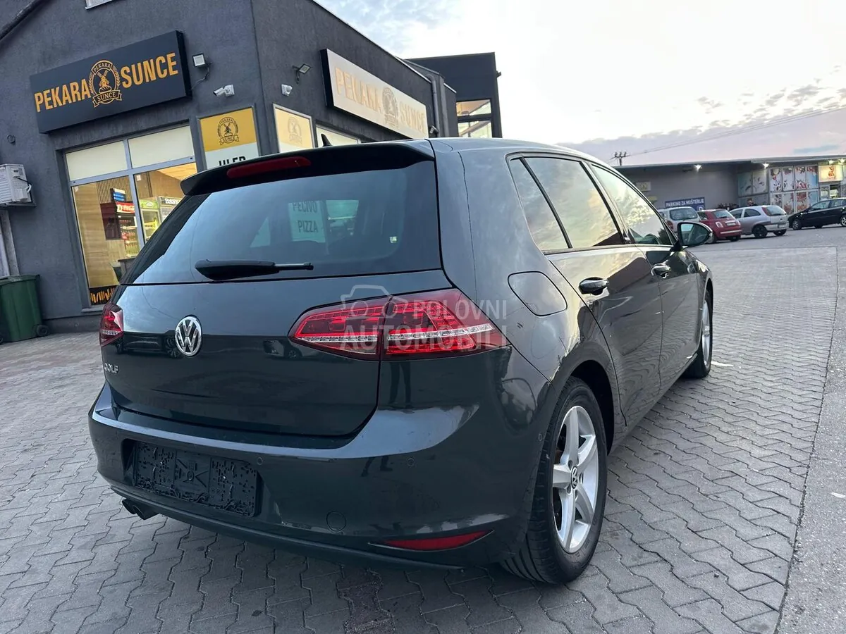 Volkswagen Golf 7