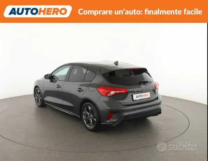 Ford Focus 2019 photo 4