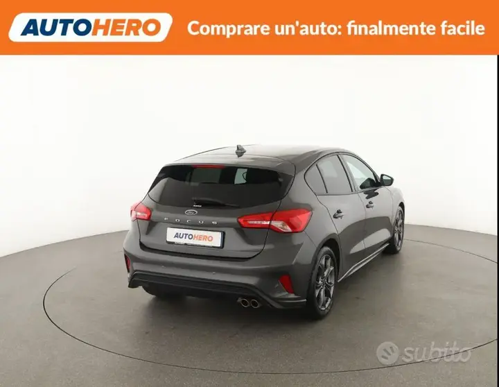 Ford Focus 2019 photo 5