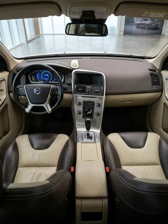 Volvo Xc60 2012 photo 3
