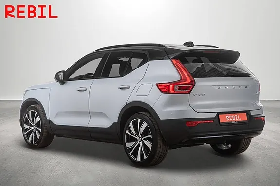 Volvo Xc40 2021 photo 5