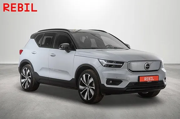 Volvo Xc40 2021 photo 4