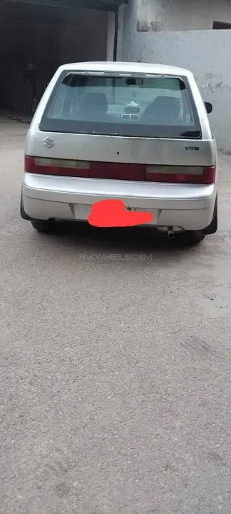 Suzuki Cultus