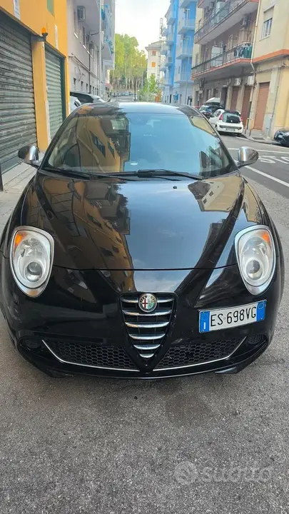 Alfa Romeo Mito
