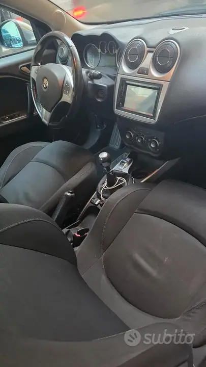 Alfa Romeo Mito 2013 photo 5