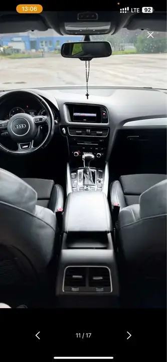 Audi Q5 2015 photo 3