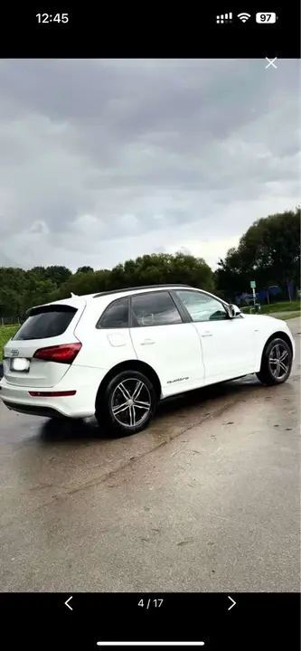 Audi Q5 2015 photo 2