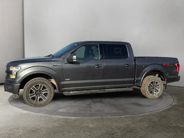 Ford F-150 2015 photo 2