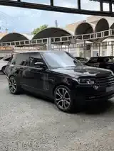 Land Rover Range Rover Vogue 2017 photo 4