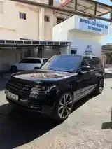 Land Rover Range Rover Vogue 2017 photo 3