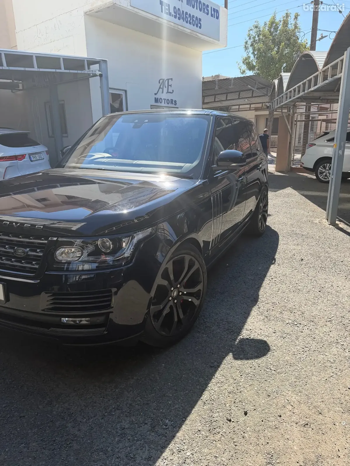 Land Rover Range Rover Vogue