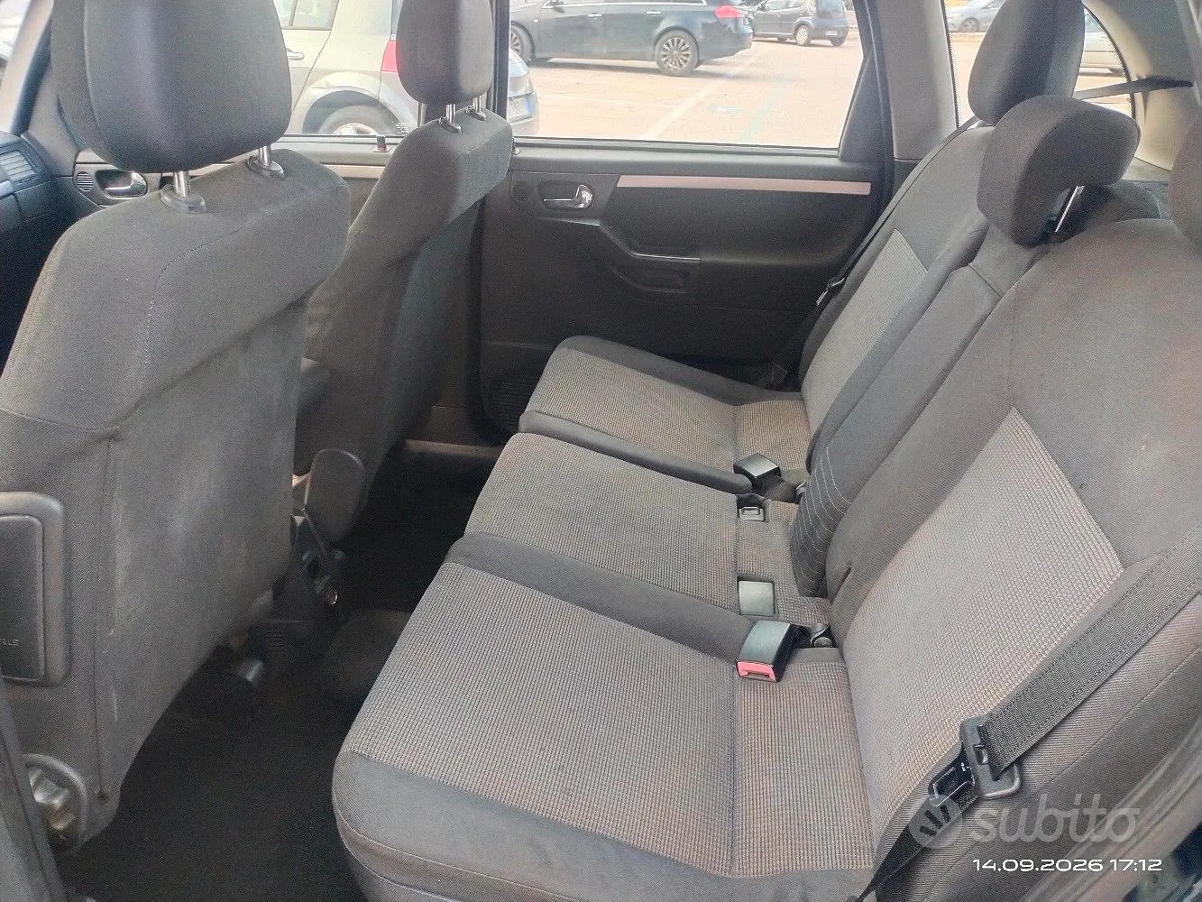 Opel Meriva 2005 photo 5