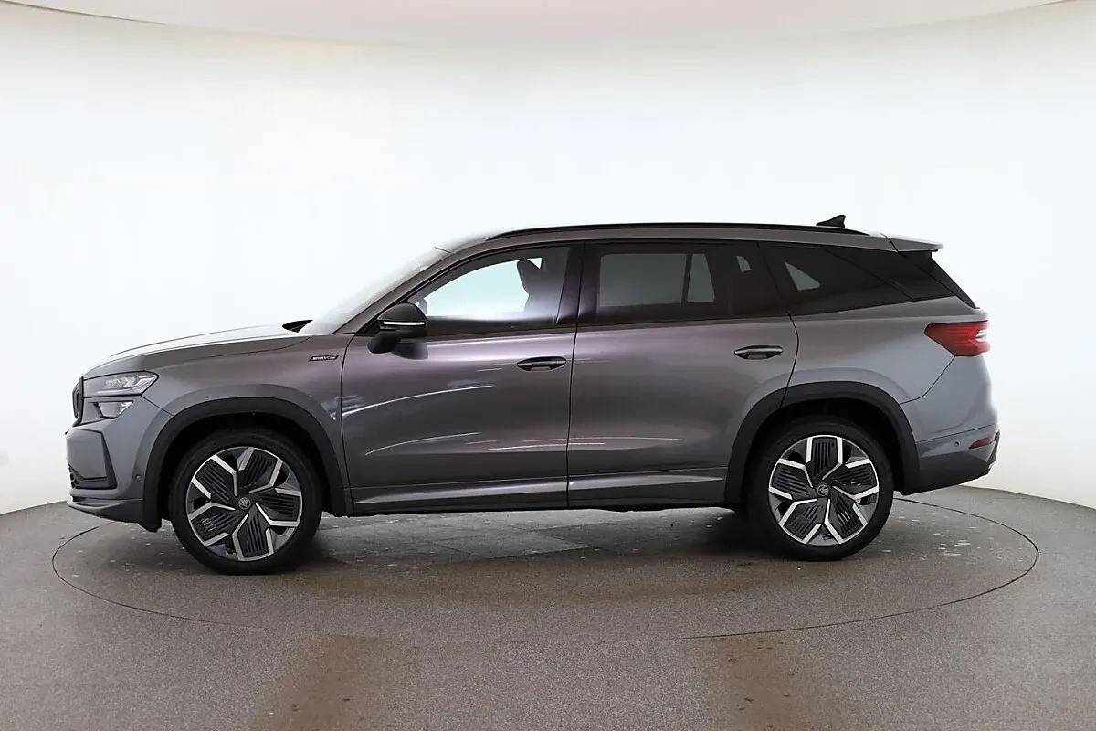 Skoda Kodiaq 2026 photo 2
