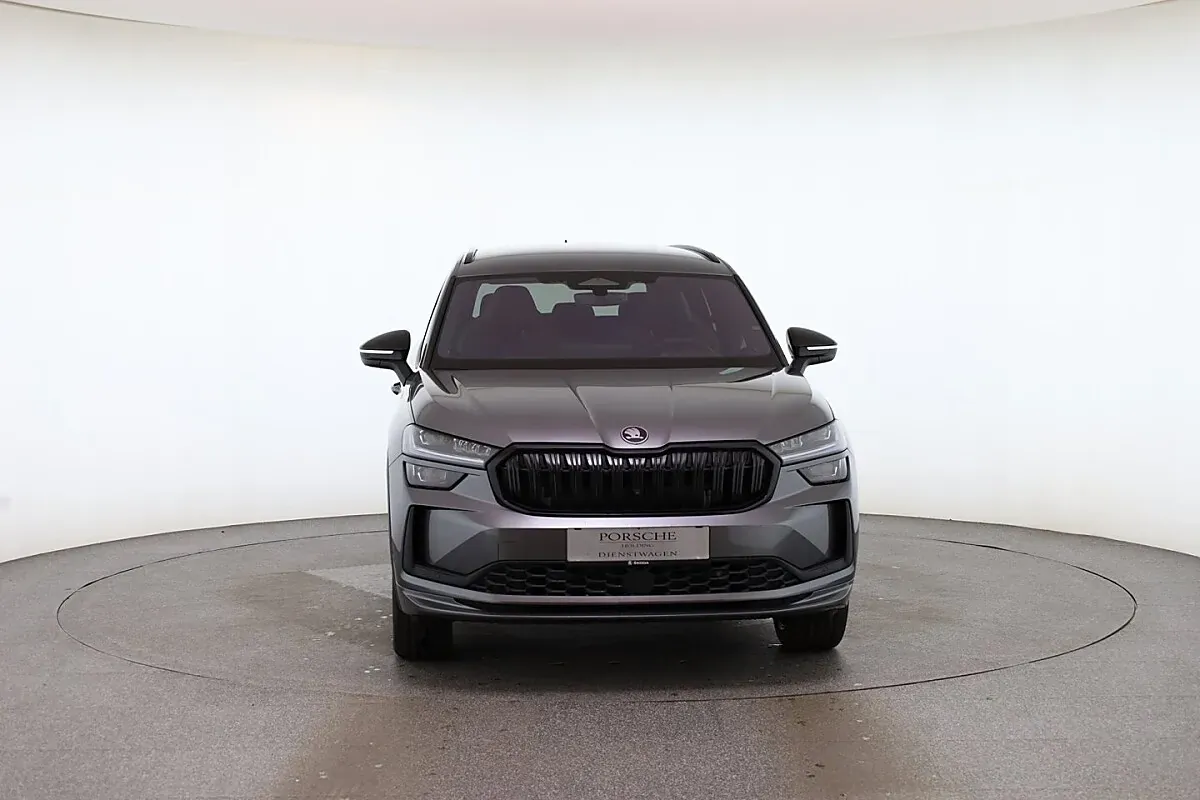 Skoda Kodiaq 2026 photo 3