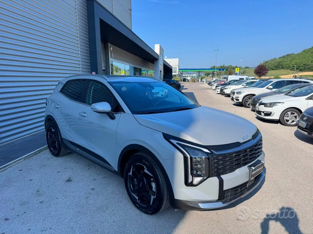 Kia Sportage 2026 photo 3