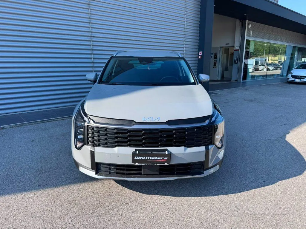 Kia Sportage 2026 photo 2