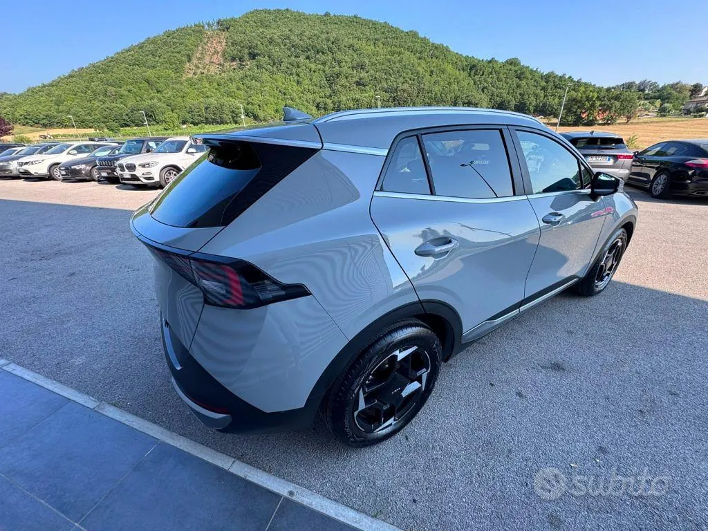 Kia Sportage 2026 photo 5