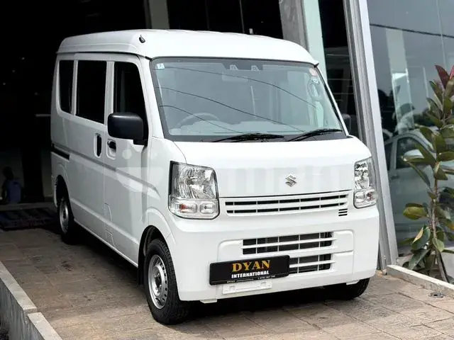 Suzuki Every 2025 photo 2