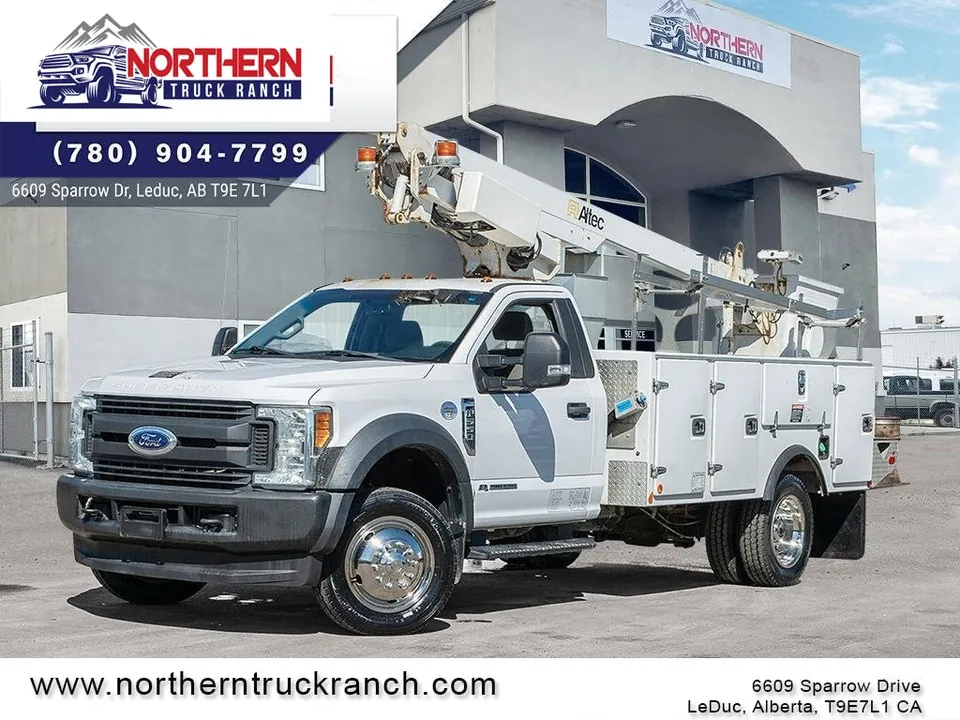 Ford F-550