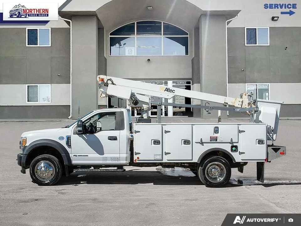 Ford F-550 2017 photo 5