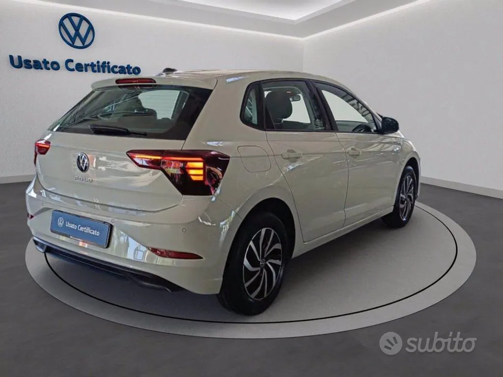 Volkswagen Polo 2023 photo 4