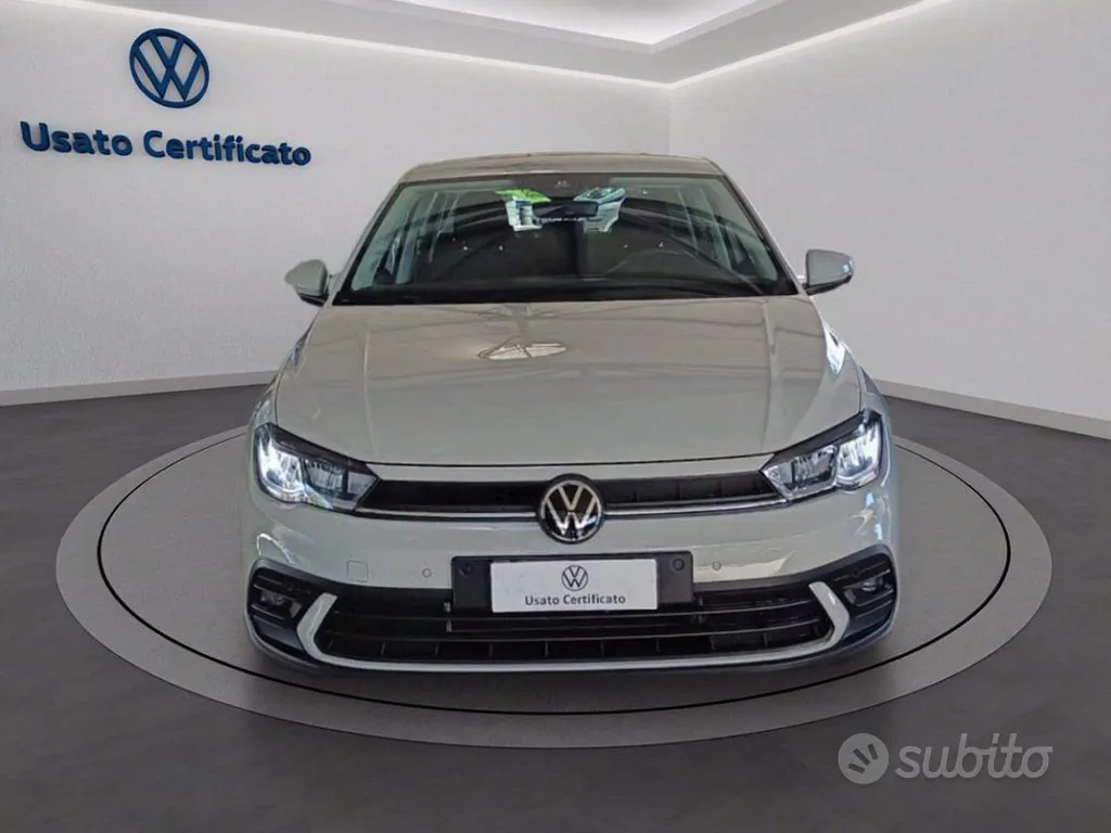 Volkswagen Polo 2023 photo 2