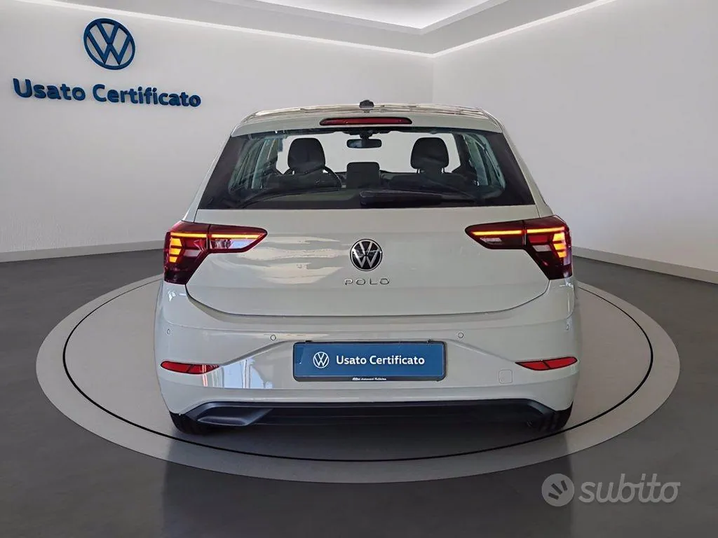 Volkswagen Polo 2023 photo 5