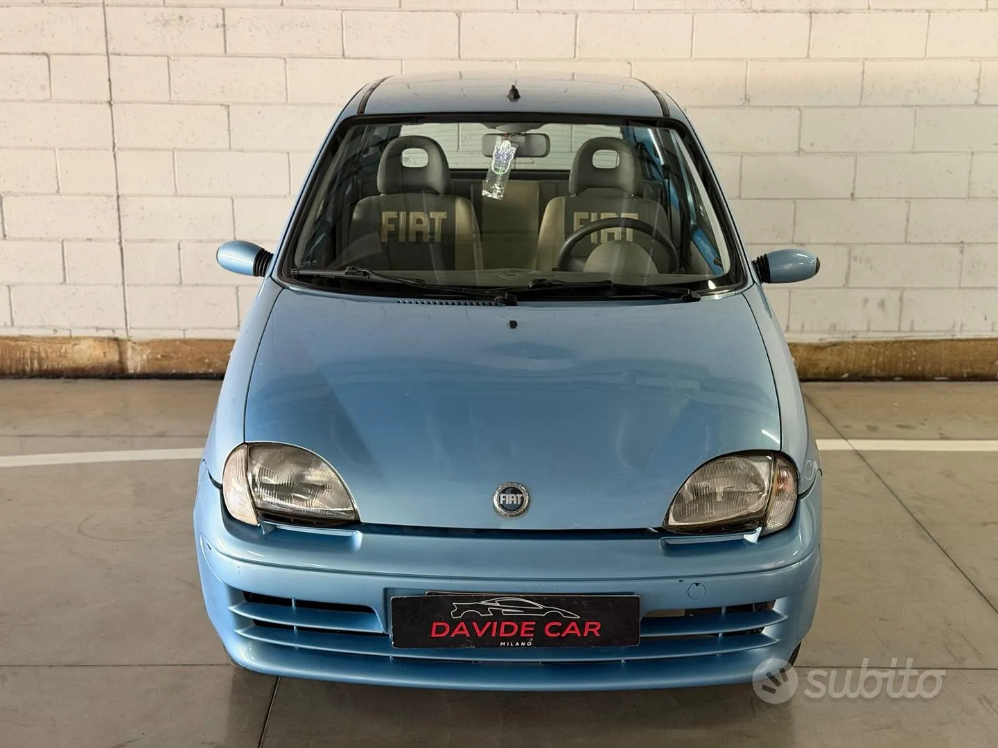 Fiat Seicento