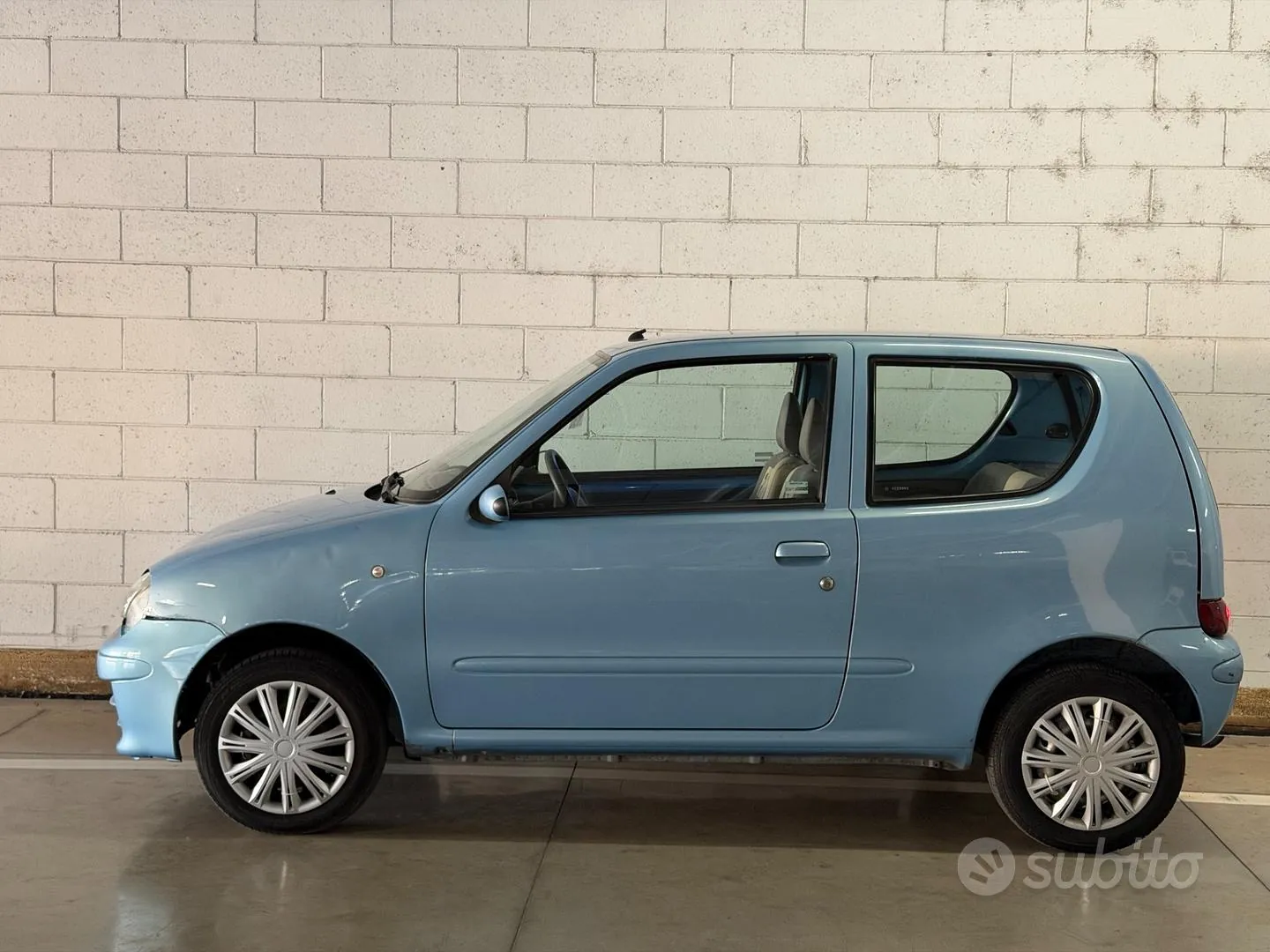 Fiat Seicento 2006 photo 3