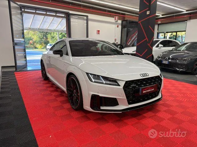Audi Tt 2022 photo 3