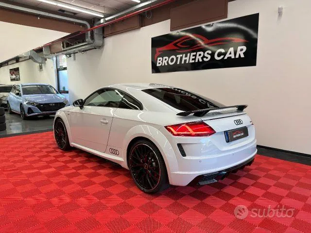 Audi Tt 2022 photo 5