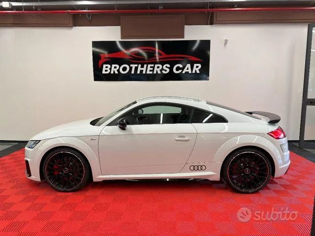 Audi Tt 2022 photo 4