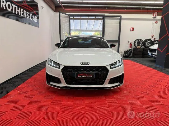 Audi Tt 2022 photo 2