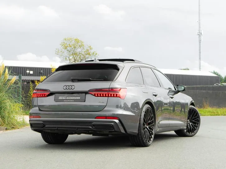 Audi A6 Avant 2021 photo 2