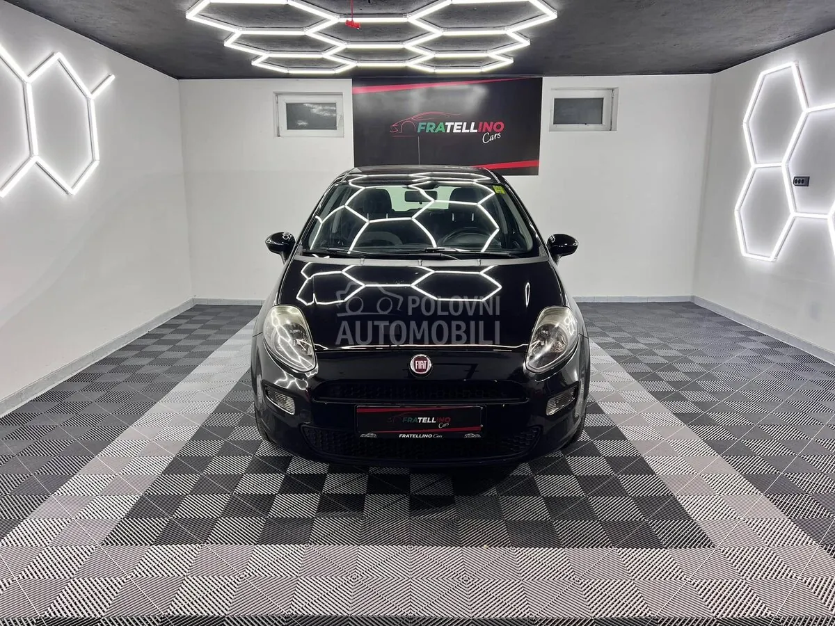 Fiat Grande Punto
