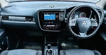 Mitsubishi Outlander 2014 photo 4