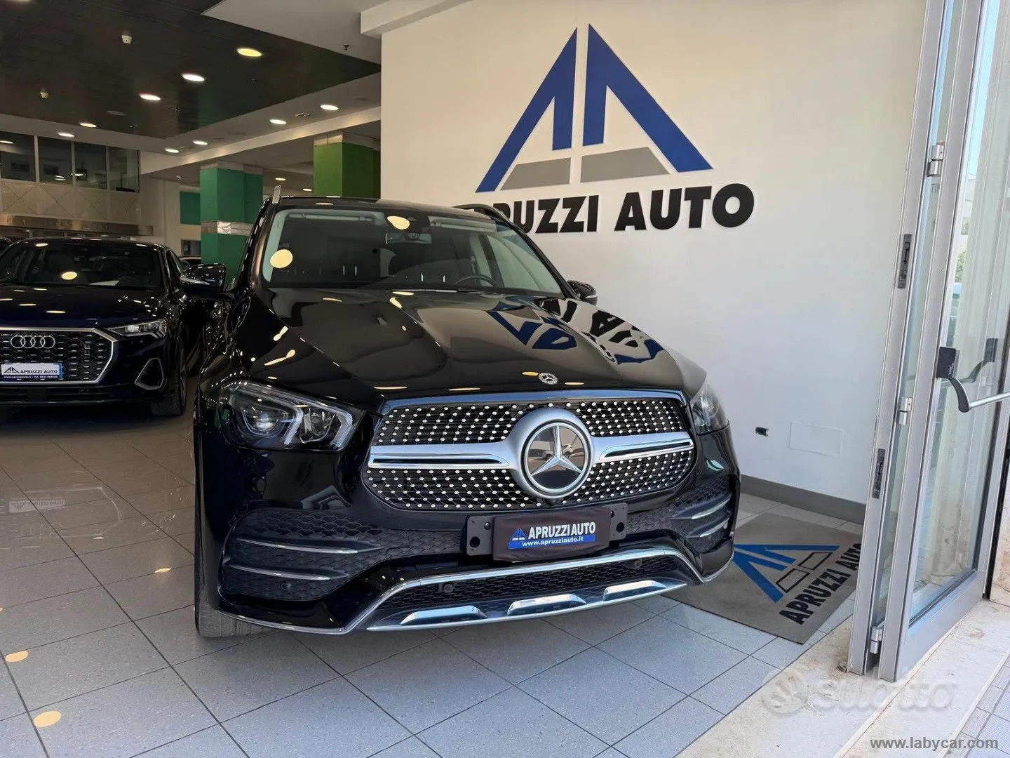 Mercedes-Benz Gle 2023 photo 2
