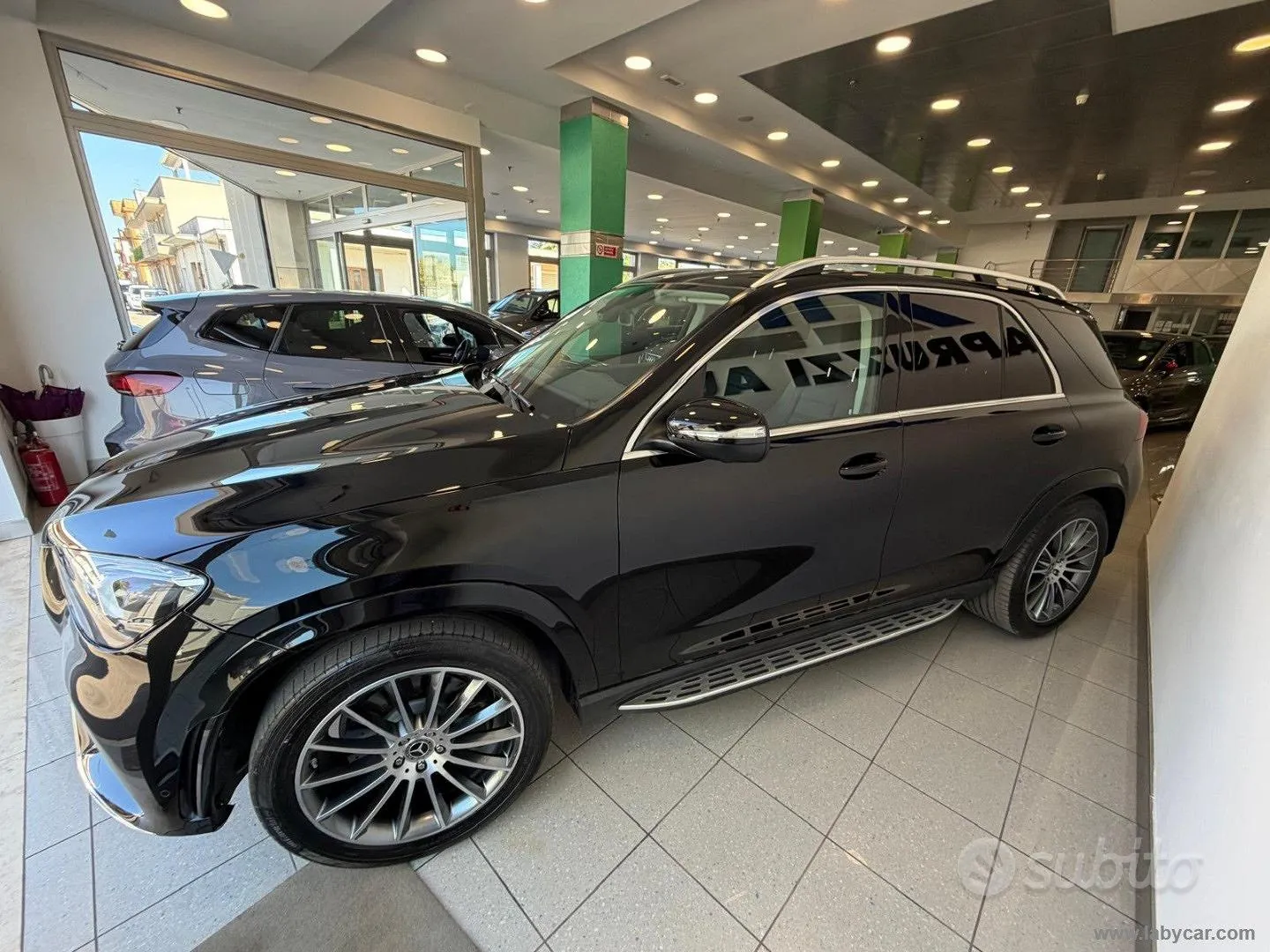 Mercedes-Benz Gle 2023 photo 4