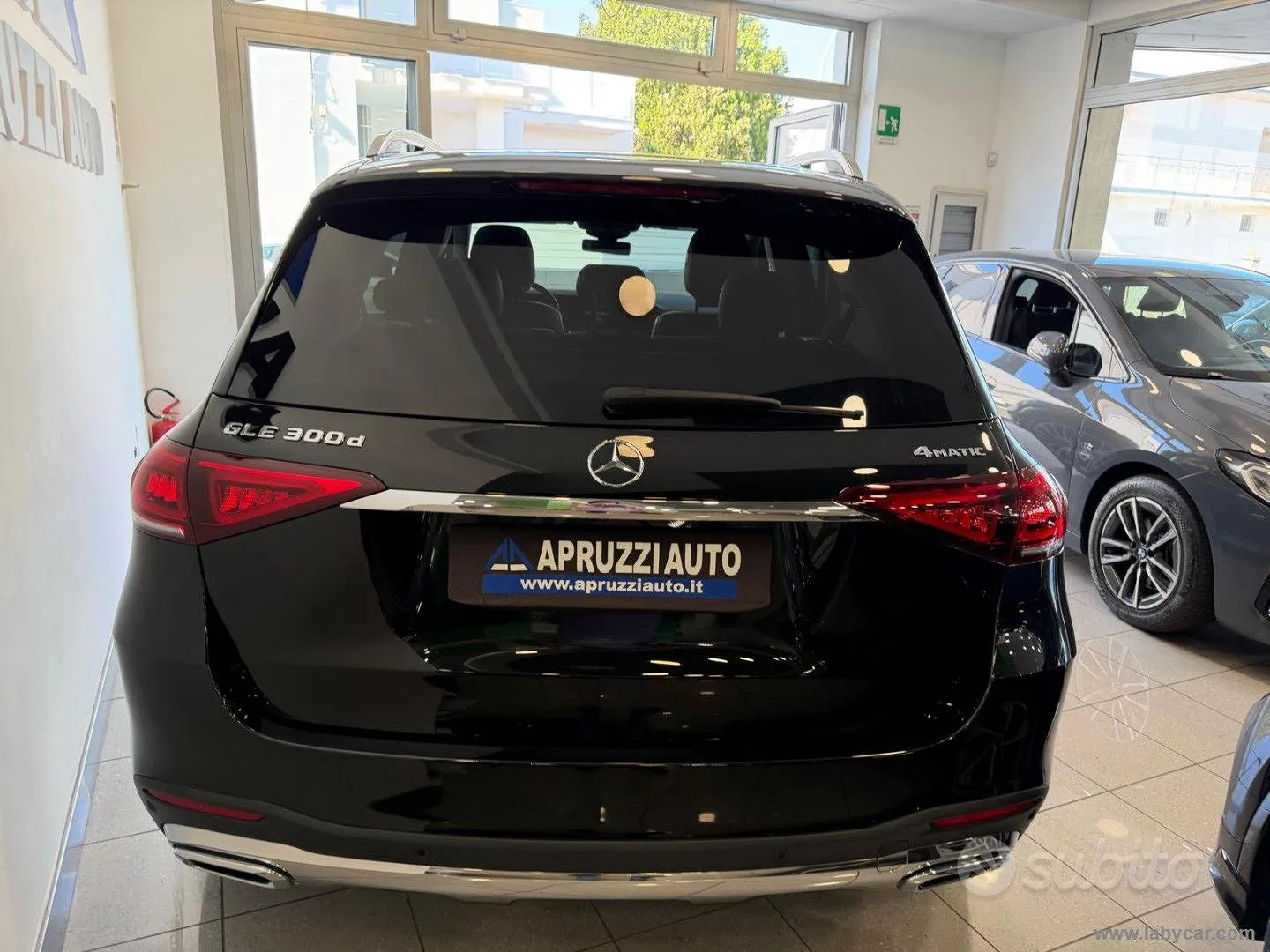 Mercedes-Benz Gle 2023 photo 3