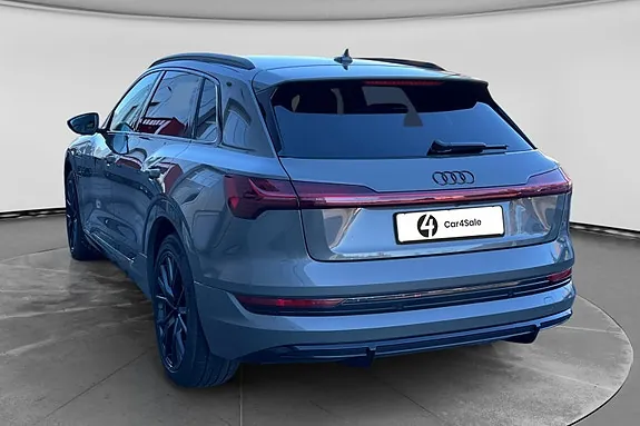 Audi E-Tron 2022 photo 3