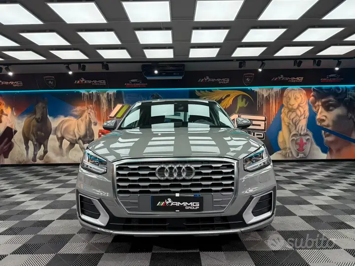 Audi Q2 2021 photo 2